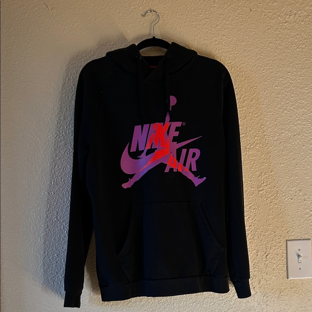 Nike Black Hoodie